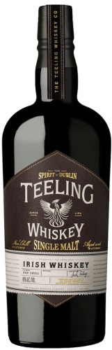 The Teeling Whiskey Co. Irish Whiskey Single Malt