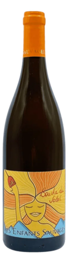 Les Enfants Sauvages Cotes Catalanes "Bouche du Soleil" Orange