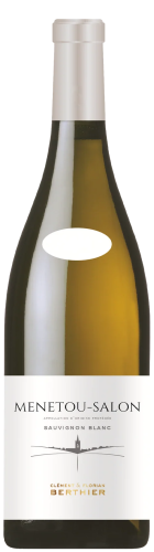 Clement & Florian Berthier Menetou Salon Blanc