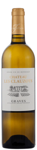 Chateau Les Clauzots Graves Blanc