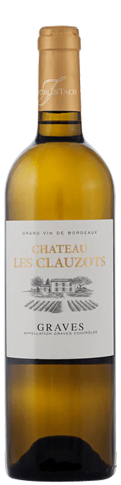 Chateau Les Clauzots Graves Blanc