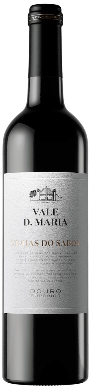 Quinta Vale Dona Maria Douro Superior Vinhas Do Sabor