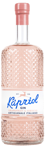 Kapriol Gin Grapefruit & Hibiscus