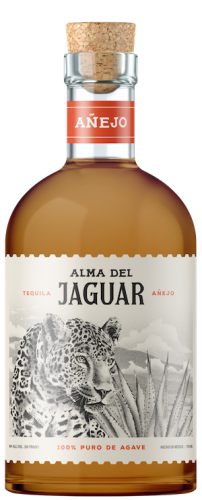 Alma del Jaguar Tequila Anejo Alma del Jaguar Tequila Anejo
