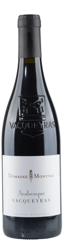 Domaine de Montvac Vacqueyras "Arabesque"