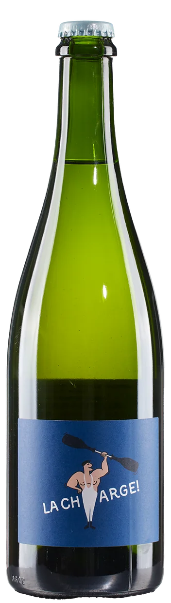 Alexis Hudon Pet Nat "La Charge" Alexis Hudon Pet Nat "La Charge"