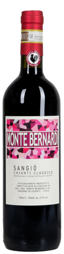 Monte Bernardi Chianti Classico "Sangio" DOCG