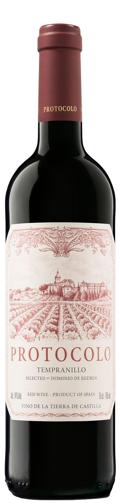 Dominio de Eguren Protocolo Tinto Dominio de Eguren Protocolo Tinto