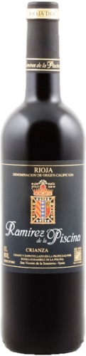 Ramirez de la Piscina Rioja Crianza