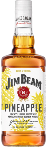 Jim Beam Bourbon Pineapple Jim Beam Bourbon Pineapple