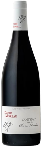 David Moreau Santenay Premier Cru Clos des Mouches David Moreau Santenay Premier Cru Clos des Mouches