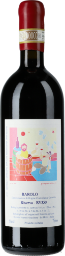 Roberto Voerzio Barolo Riserva RV350