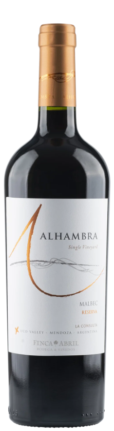 Alhambra Malbec Reserva
