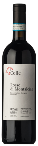 Il Colle Rosso di Montalcino Il Colle Rosso di Montalcino
