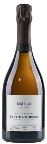 Pertois-Moriset Champagne Grand Cru Rose Blanc