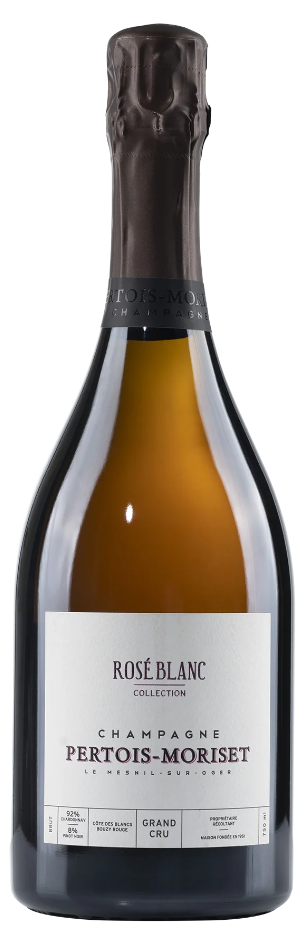 Pertois-Moriset Champagne Grand Cru Rose Blanc