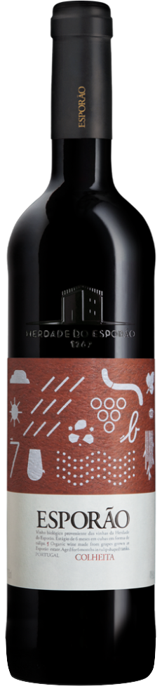Esporao Colheita Tinto
