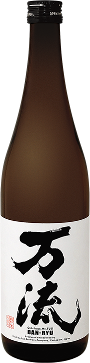 Eiko Fuji Sake Honjozo Ban-Ryu "10,000 Ways" Eiko Fuji Sake Honjozo Ban-Ryu "10,000 Ways"