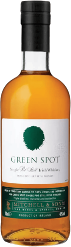 Mitchell & Son Green Spot Irish Whiskey Pot Still