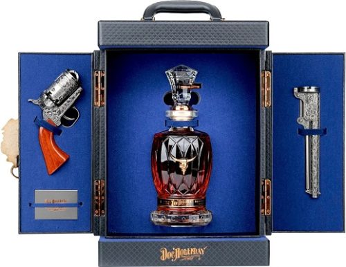 Doc Holliday Bourbon 10 Year Gift Set