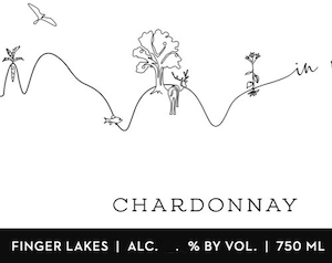 In Our Element Chardonnay