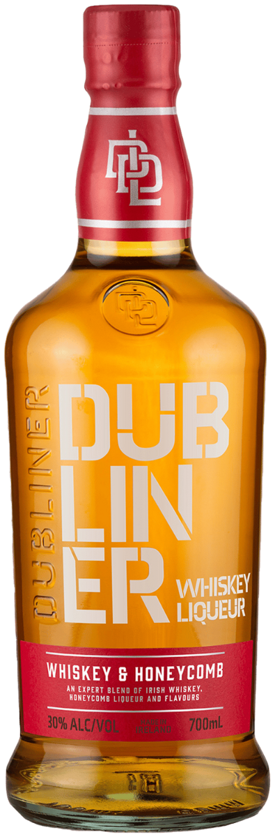 Dubliner Liqueur Honeycomb Dubliner Liqueur Honeycomb