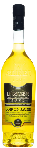 AElred Liqueur Coiron Jaune