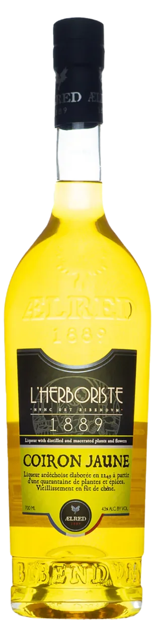 AElred Liqueur Coiron Jaune AElred Liqueur Coiron Jaune