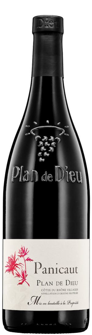 Panicaut Cotes Du Rhone Plan De Dieu