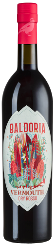 Baldoria Vermouth Dry Rosso Baldoria Vermouth Dry Rosso