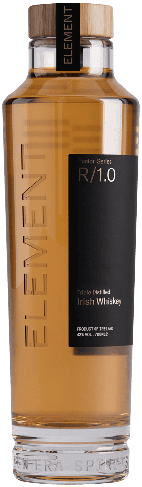 Element Irish Whiskey Triple Distilled Fusion Series R/1.0