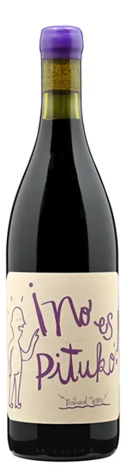 Echeverria Carignan "No Es Pituko"