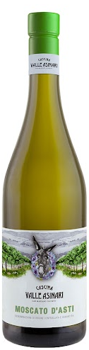 Cascina Valle Asinari Moscato d'Asti Cascina Valle Asinari Moscato d'Asti