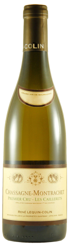 Rene Lequin-Colin Chassagne Montrachet Premier Cru Les Caillerets