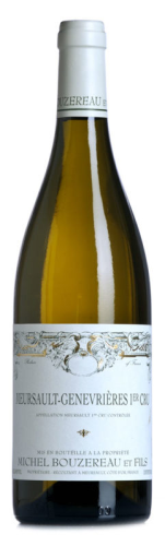 Michel Bouzereau Meursault Premier Cru Genevrieres