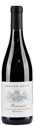 Armand Heitz Pommard Premier Cru Clos des Poutures Monopole
