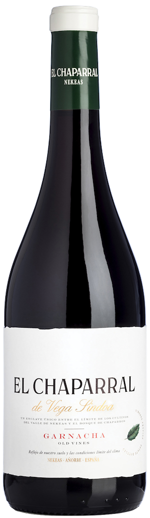 Nekeas Garnacha Old Vines el Chaparral de Vega Sindoa