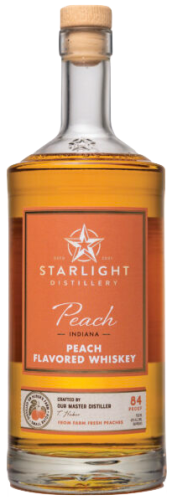 Starlight Distillery Whiskey Peach