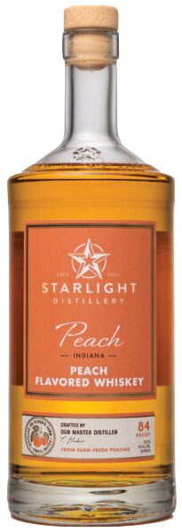Starlight Distillery Whiskey Peach