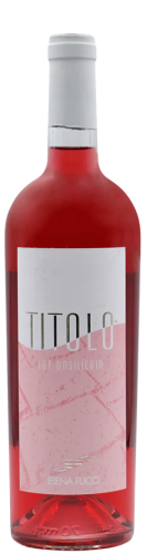 Elena Fucci Basilicata Rosato "Titolo" IGT Elena Fucci Basilicata Rosato "Titolo" IGT