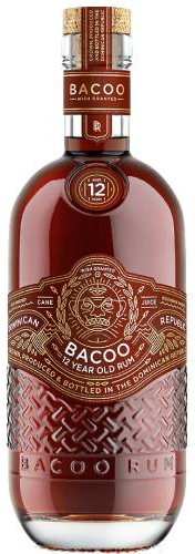 Bacoo Rum 12 Year