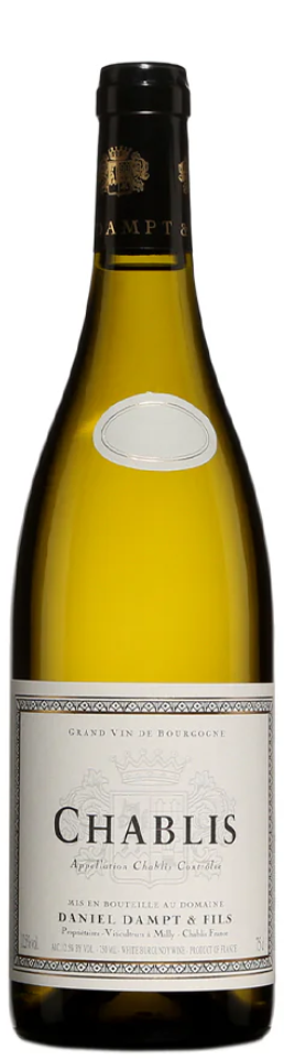 Daniel Dampt & Fils Chablis AC