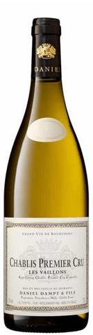 Daniel Dampt & Fils Chablis Premier Cru Les Vaillons