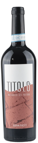 Elena Fucci Aglianico del Vulture "Amphora" DOC Elena Fucci Aglianico del Vulture "Amphora" DOC