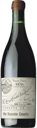 R. Lopez de Heredia Bosconia Gran Reserva R. Lopez de Heredia Bosconia Gran Reserva