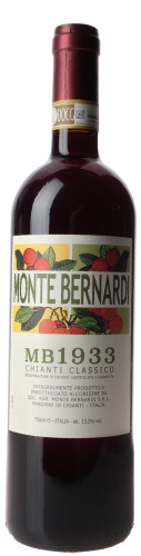Monte Bernardi Chianti Classico "MB1933" DOCG