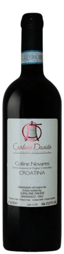 Davide Carlone Colline Novaresi Croatina DOC