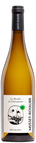 Musset-Roullier Anjou Blanc "Le Moulin de Chateaupanne"