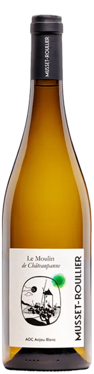 Musset-Roullier Anjou Blanc "Le Moulin de Chateaupanne"