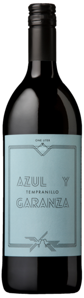 Azul y Garanza Tempranillo